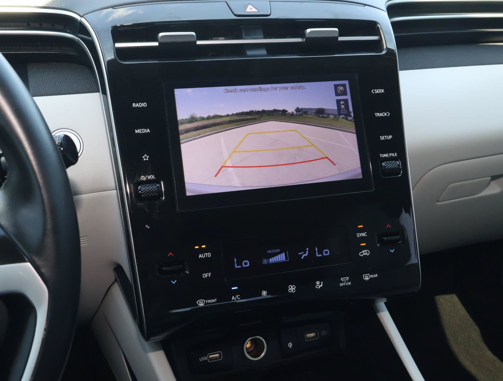 Used 2023 Hyundai Tucson SEL w/ Convenience Package FWD image 25