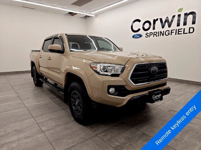 Used 2018 Toyota Tacoma SR5 AWD/4WD image 6