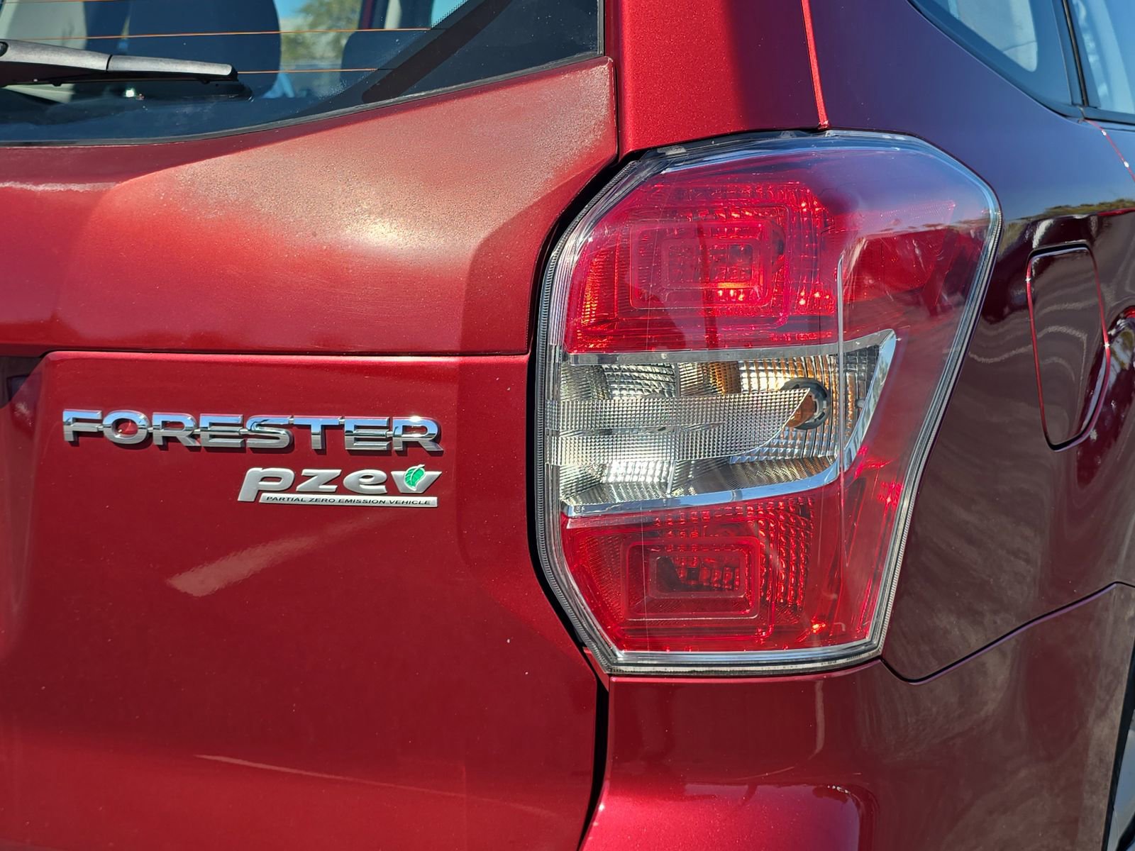 Used 2016 Subaru Forester 2.5i w/ Popular Package #1 image 8