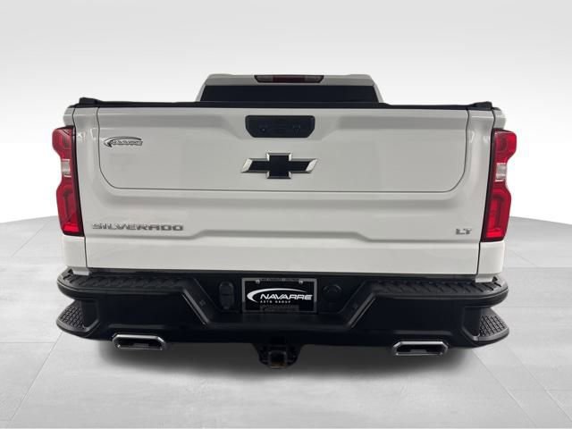 Certified 2023 Chevrolet Silverado 1500 LT Trail Boss w/ Protection Package image 8