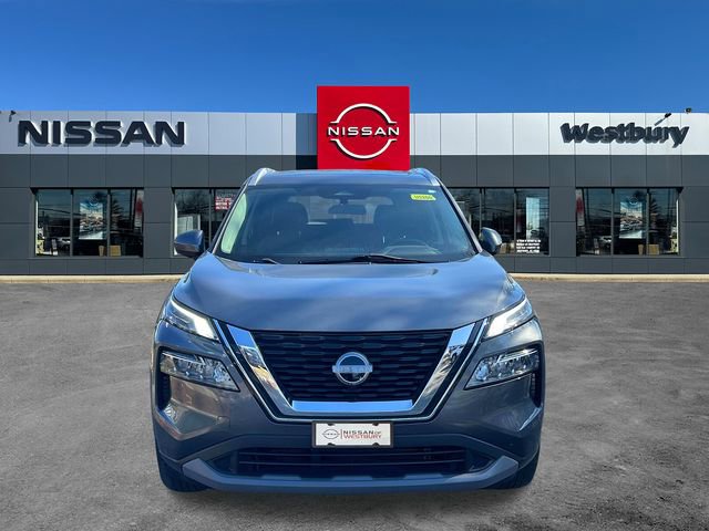 Used 2023 Nissan Rogue SV w/ SV Premium B Package image 2