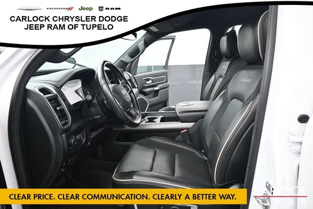 Used 2022 RAM 1500 Laramie w/ Sport Appearance Package AWD/4WD image 11