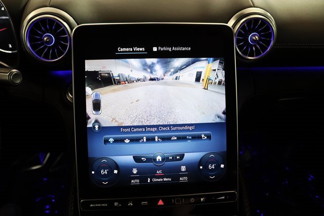 Used 2022 Mercedes-Benz SL 63 AMG 4MATIC image 30