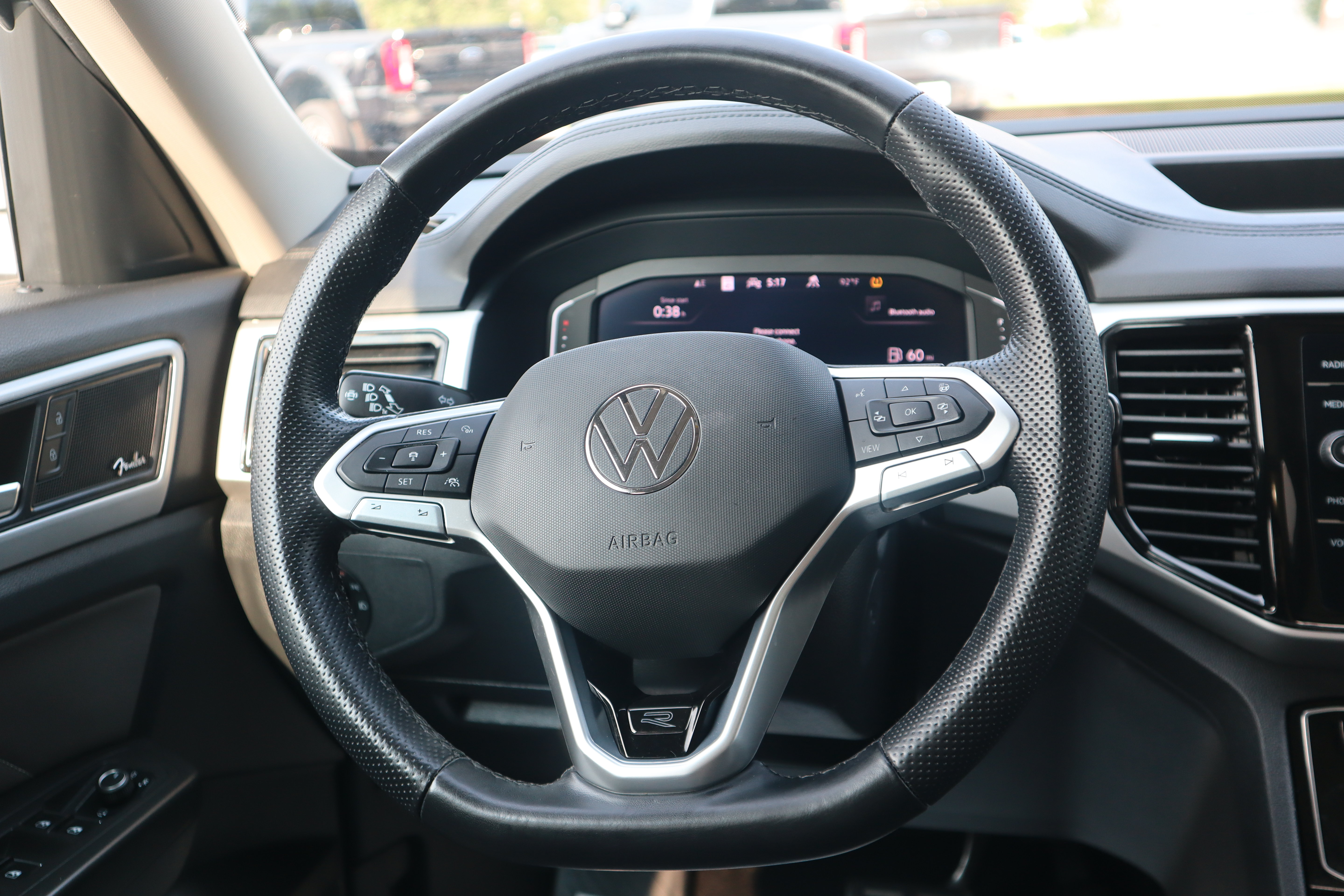 Used 2023 Volkswagen Atlas SEL Premium AWD/4WD image 12