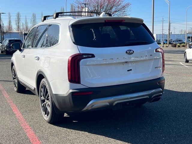Used 2021 Kia Telluride SX w/ Towing Package image 11