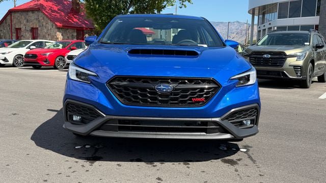 New 2026 Subaru WRX Limited AWD/4WD image 8