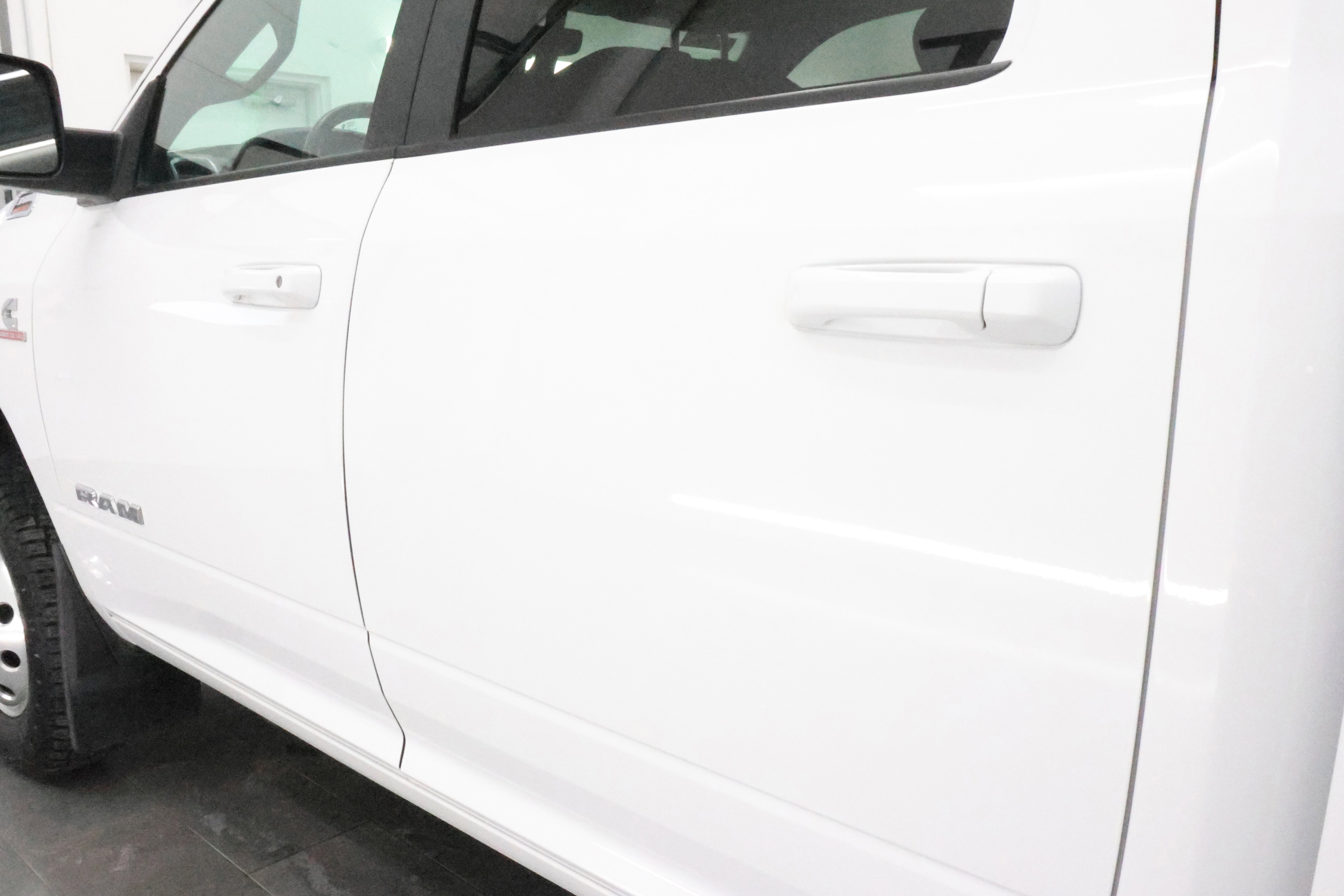 Used 2022 RAM 3500 Big Horn w/ Level C Equiment Group image 33