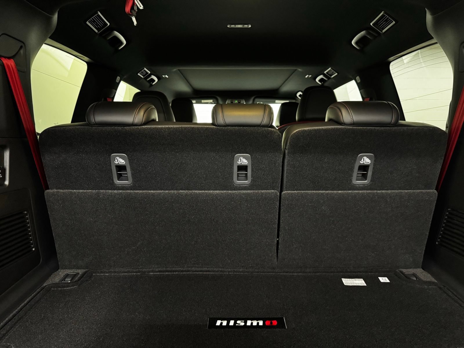 New 2026 Nissan Armada NISMO AWD/4WD image 36