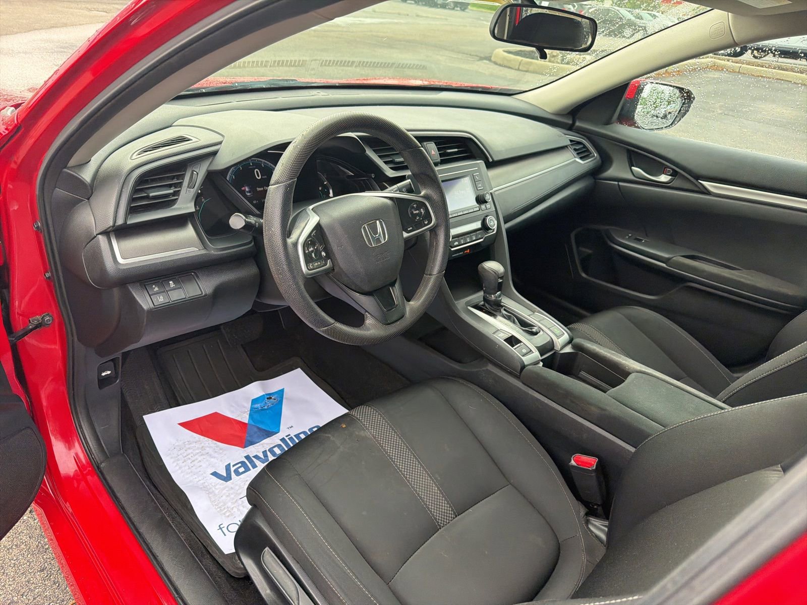 Used 2020 Honda Civic LX image 10