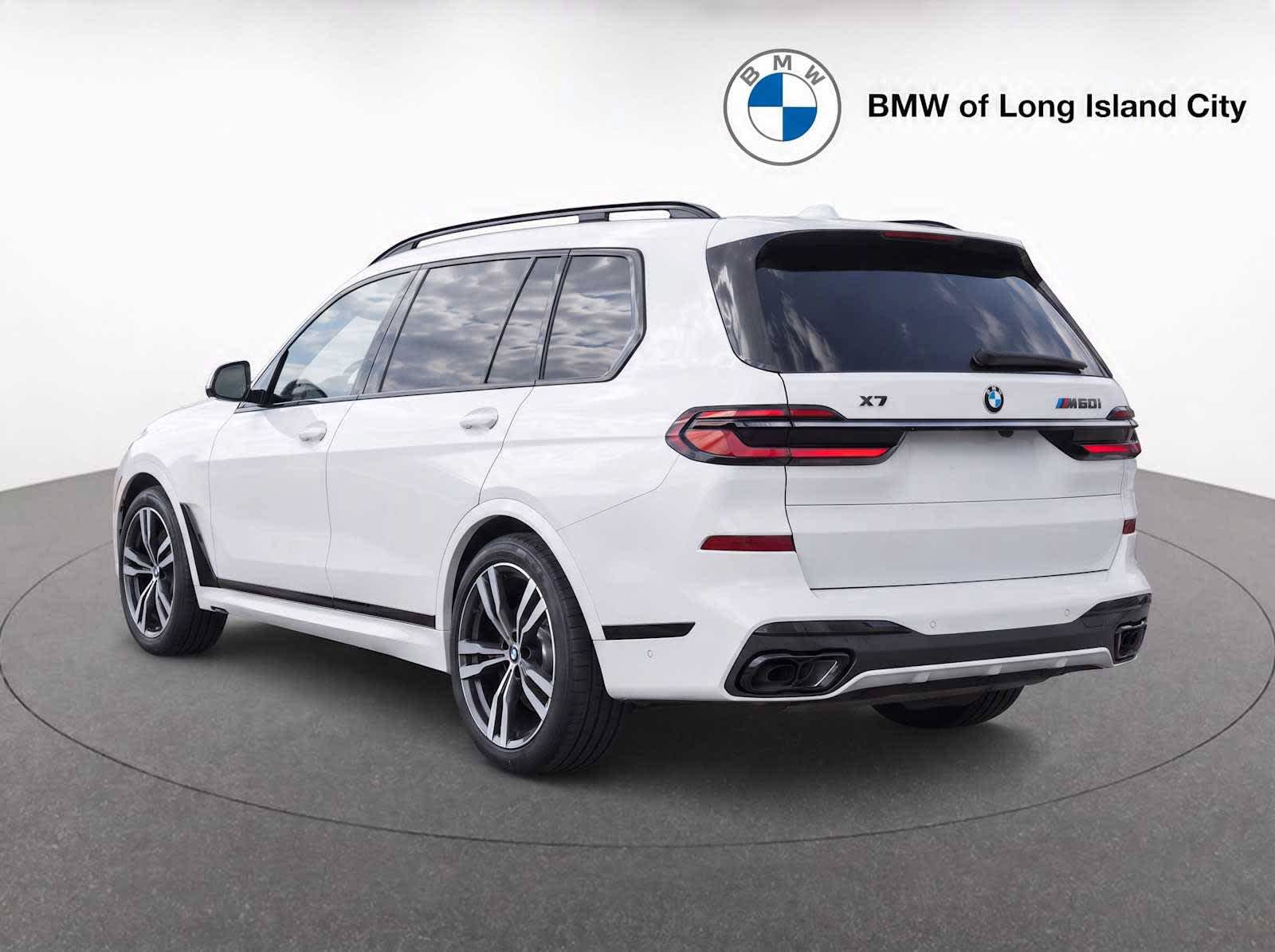 New 2026 BMW X7 M60i AWD/4WD image 5
