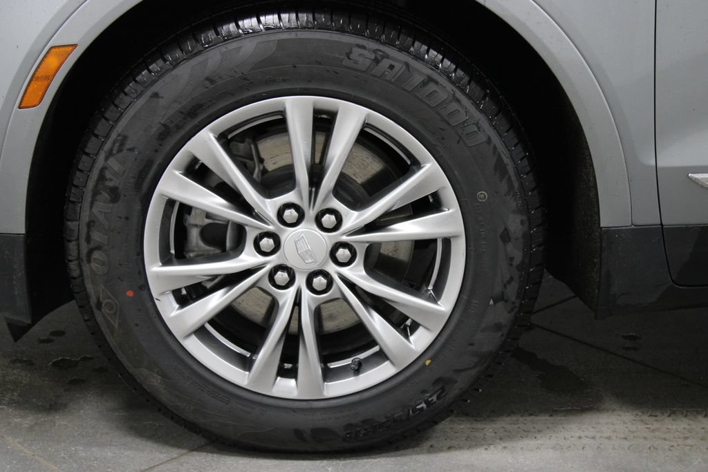 Used 2023 Cadillac XT5 Premium Luxury AWD/4WD image 19