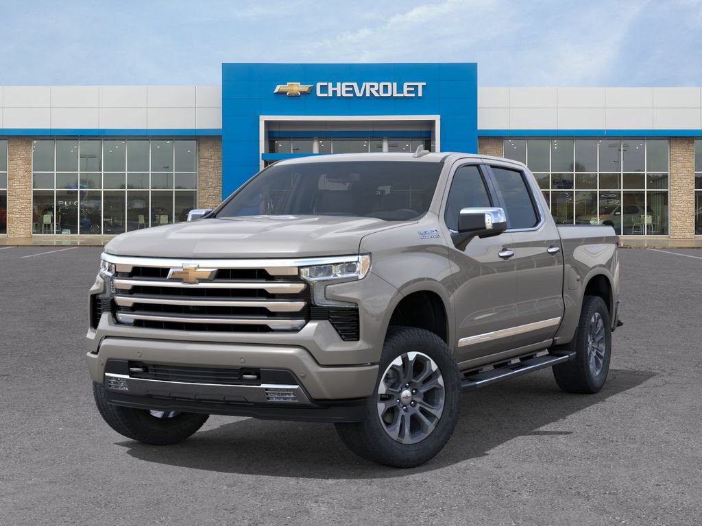 New 2026 Chevrolet Silverado 1500 High Country w/ Z71 Off-Road Package AWD/4WD image 6