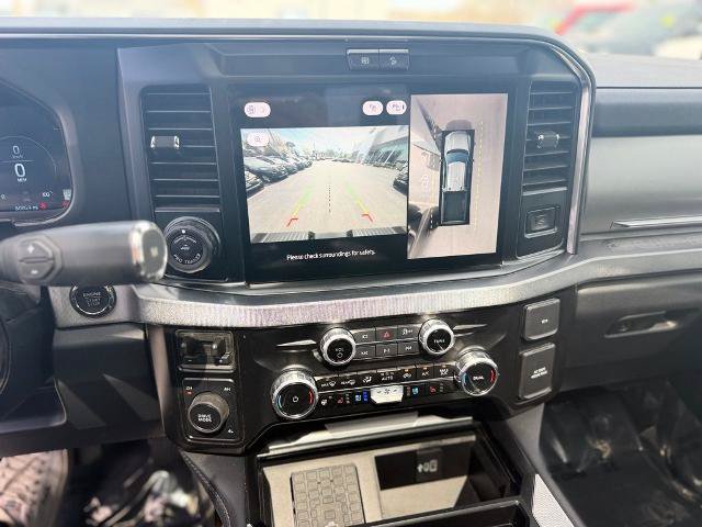 Certified 2025 Ford F450 Platinum w/ FX4 Off-Road Package AWD/4WD image 15