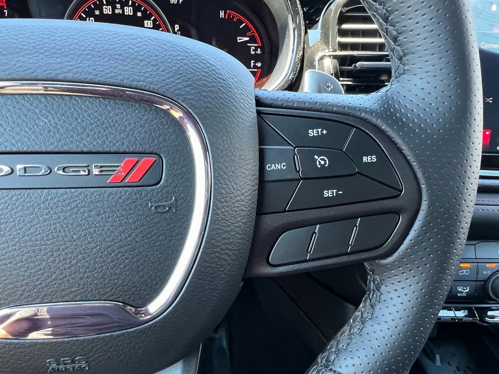 New 2025 Dodge Durango R/T w/ Blacktop Package image 22
