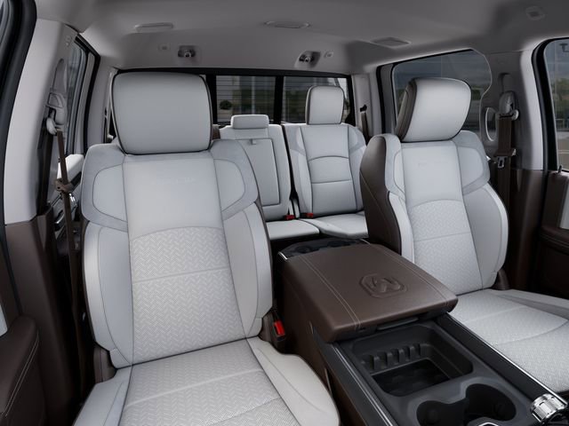 New 2026 RAM 2500 Laramie w/ Towing Technology Group image 16