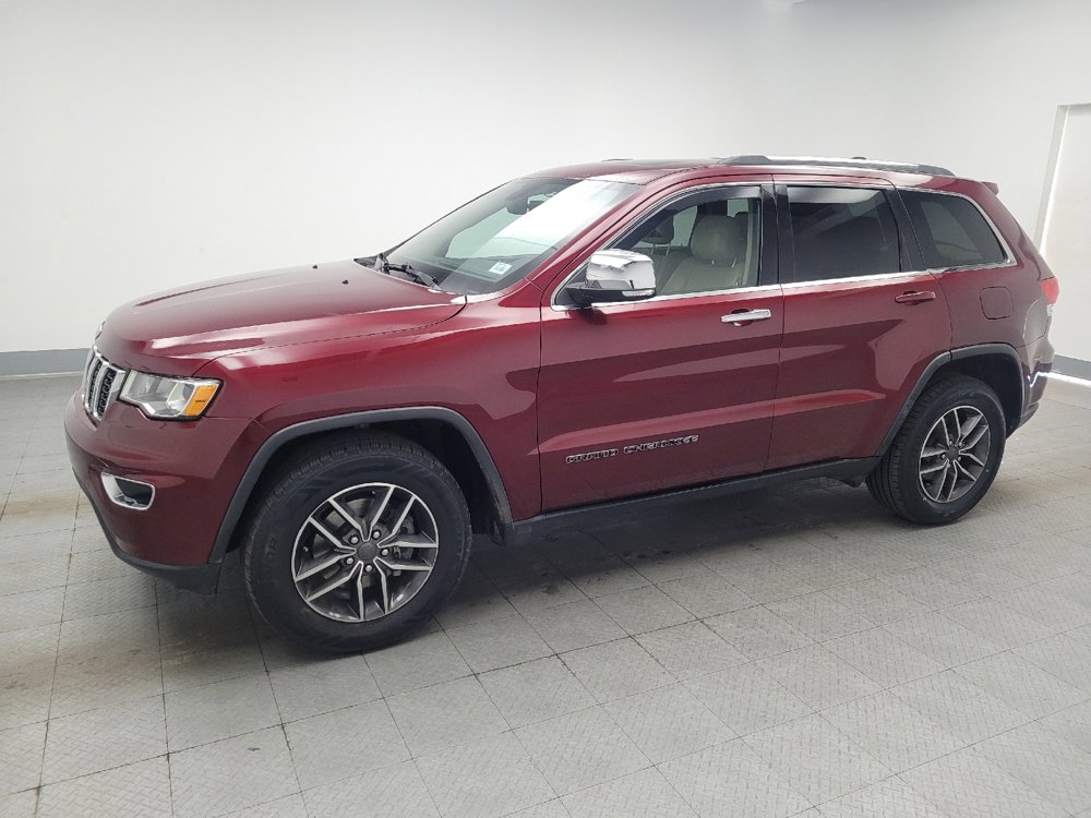 Used 2019 Jeep Grand Cherokee Limited RWD image 2