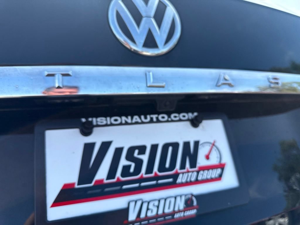 Used 2019 Volkswagen Atlas SEL AWD/4WD image 17