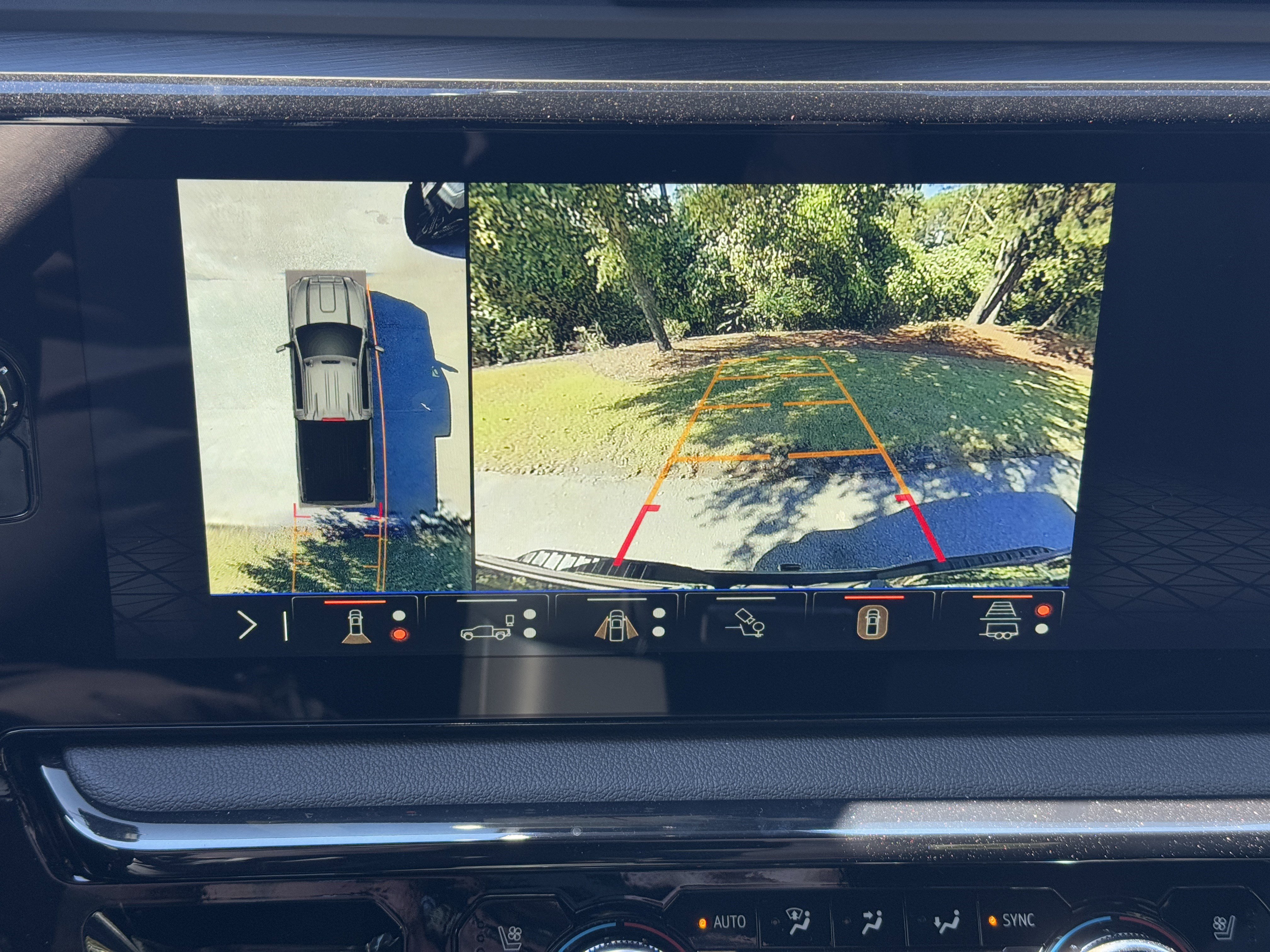 New 2026 GMC Sierra 2500 AT4 w/ AT4 Premium Plus Package image 41