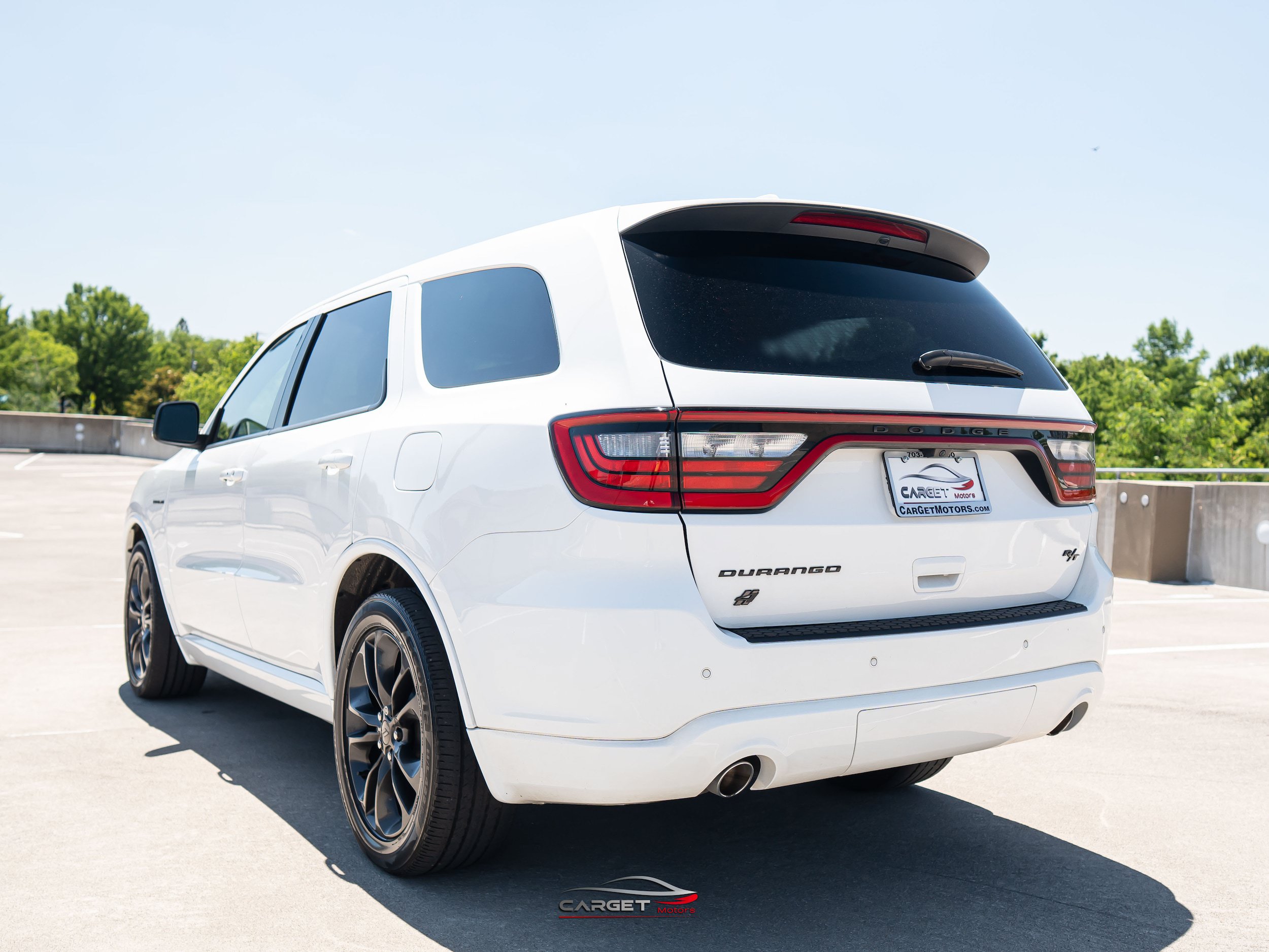 Used 2022 Dodge Durango R/T w/ Blacktop Package AWD/4WD image 5