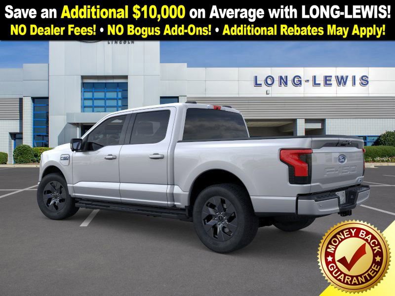 New 2025 Ford F150 Lightning Flash image 5