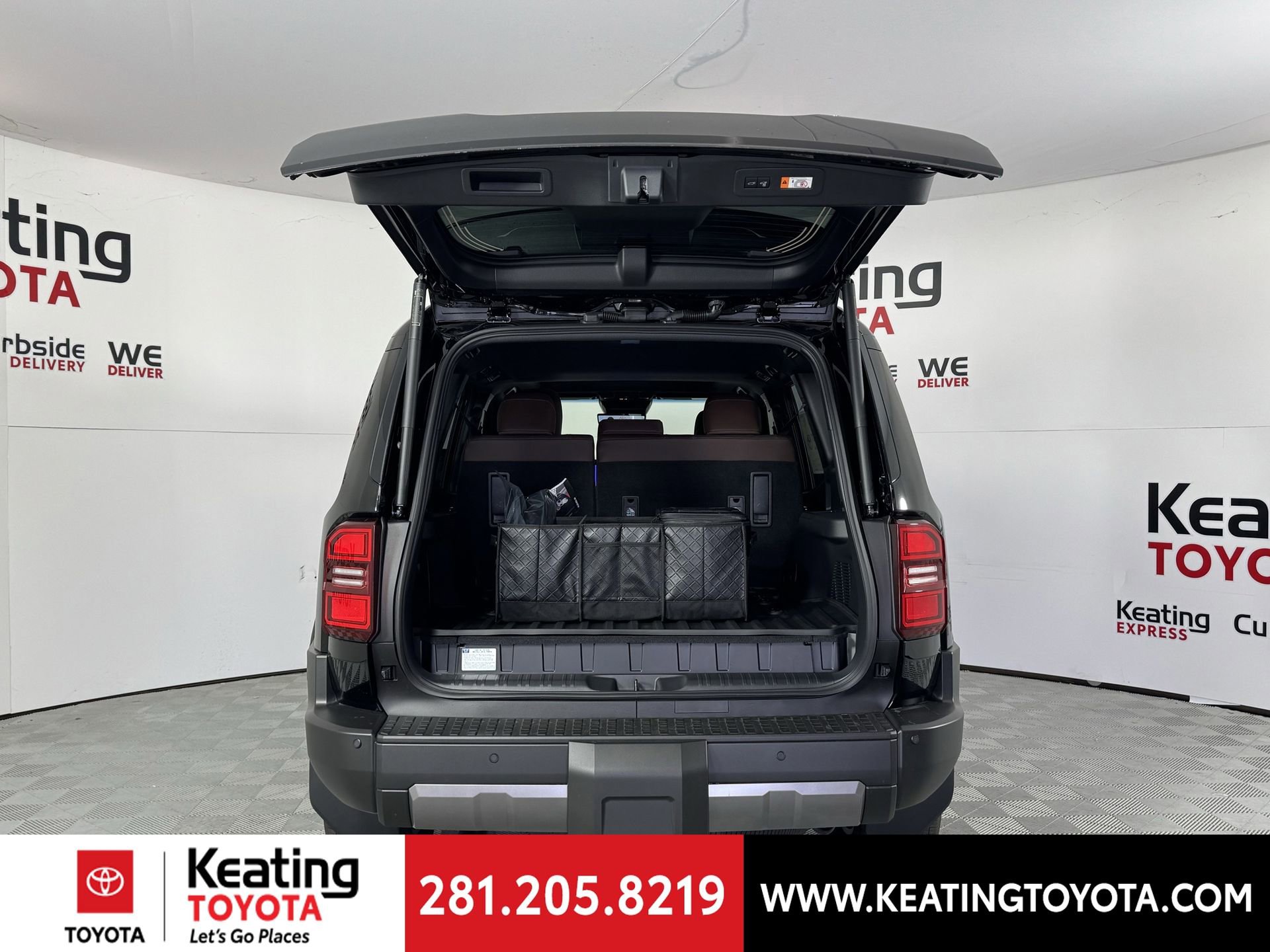 New 2026 Toyota Land Cruiser image 11