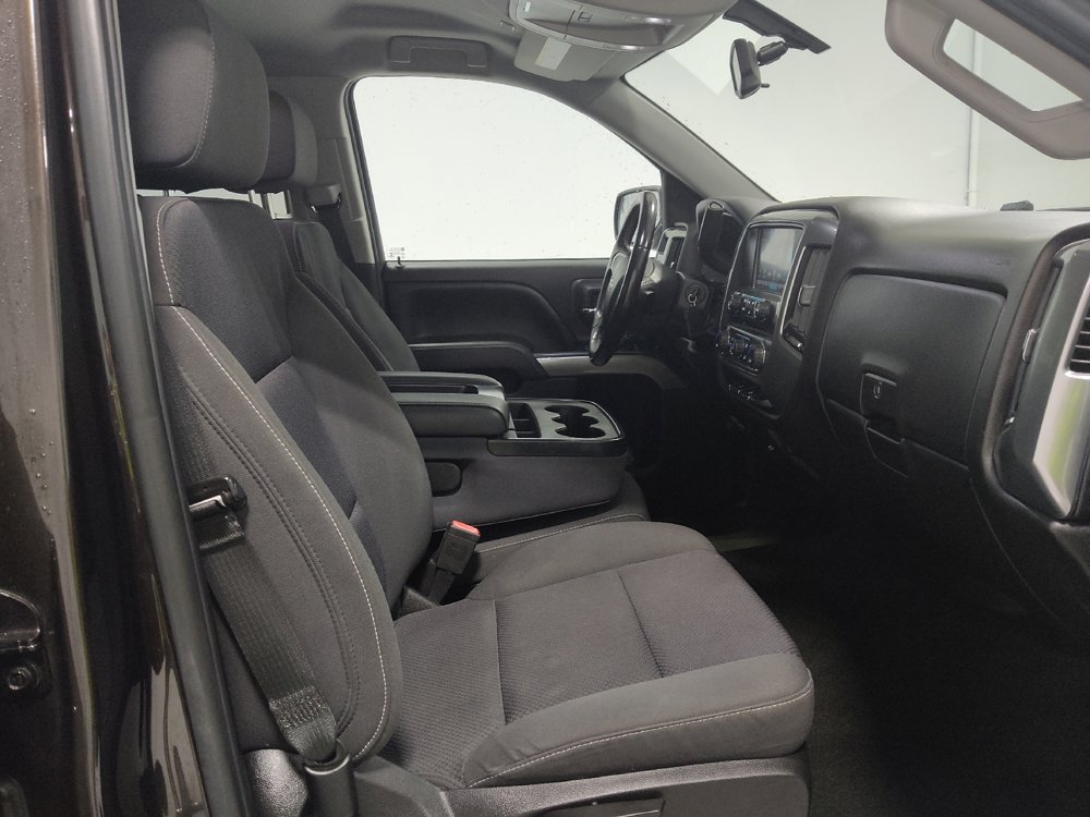 Used 2018 Chevrolet Silverado 1500 LT w/ All Star Edition AWD/4WD image 21