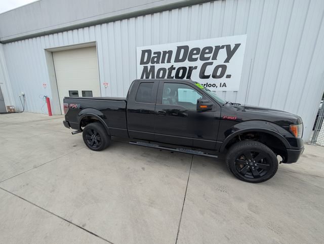 Used 2012 Ford F150 FX4 w/ FX Luxury Pkg AWD/4WD image 32