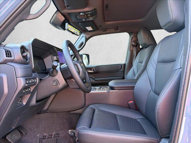 New 2026 Toyota Land Cruiser AWD/4WD image 11