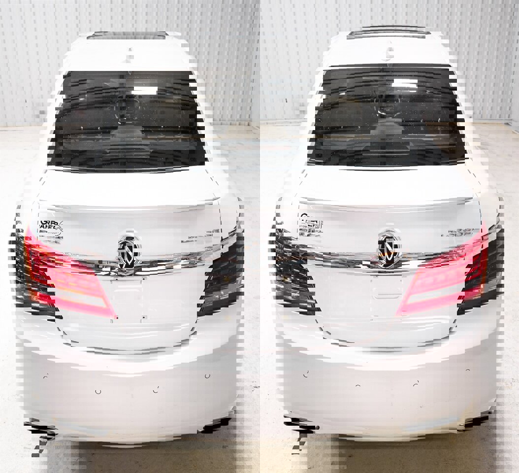 Used 2016 Buick LaCrosse Sport Touring image 6