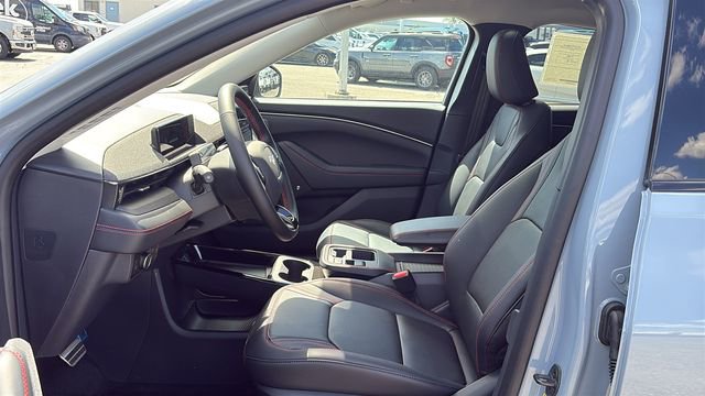 New 2025 Ford Mustang Mach-E Premium w/ Sport Appearance Package RWD image 18
