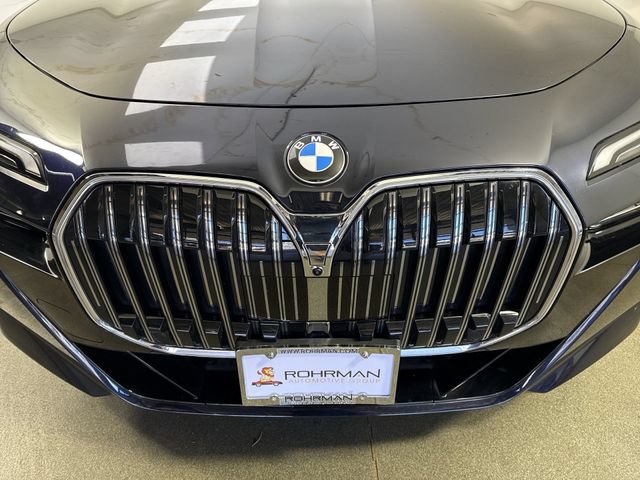 Used 2026 BMW 760i xDrive AWD/4WD image 26