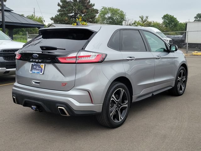 Certified 2023 Ford Edge ST AWD/4WD image 4