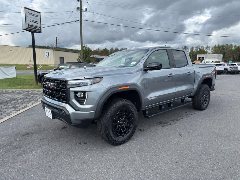 New 2026 GMC Canyon Elevation w/ Convenience Package image 1