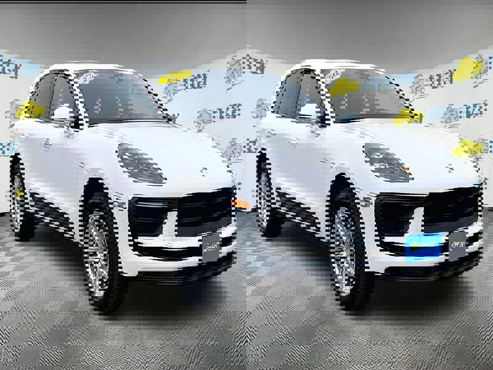 Used 2023 Porsche Macan Turbo image 1