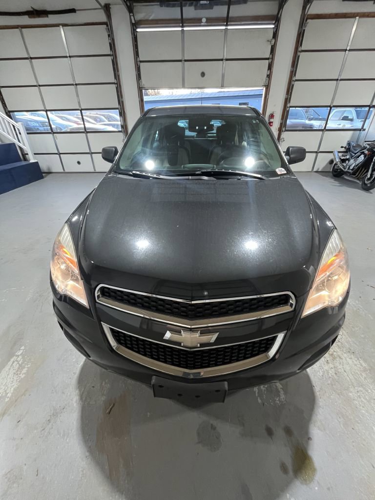 Used 2012 Chevrolet Equinox LS image 2