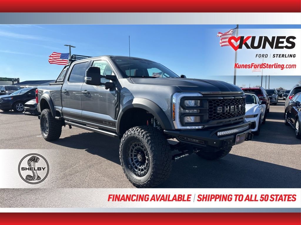New 2024 Ford F250 Lariat w/ Lariat Ultimate Package