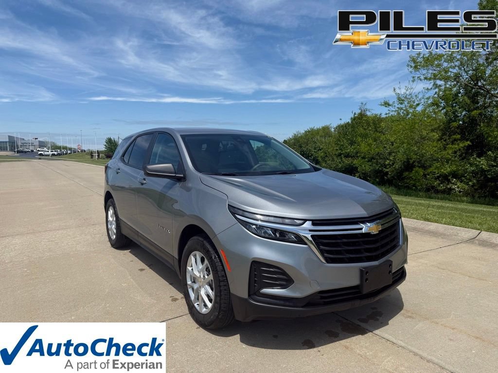 Used 2024 Chevrolet Equinox LS w/ LS Convenience Package
