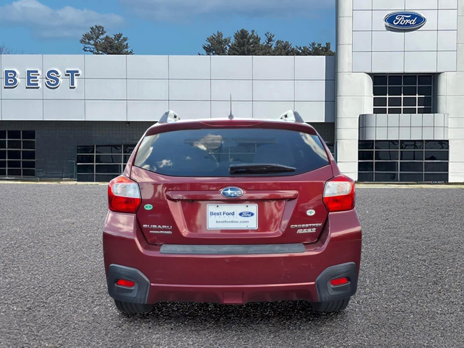 Used 2017 Subaru Crosstrek 2.0i Premium AWD/4WD image 5