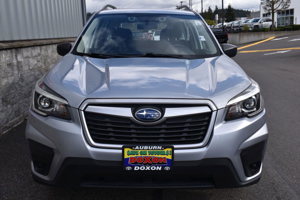 Used 2020 Subaru Forester w/ Alloy Wheel Package image 2