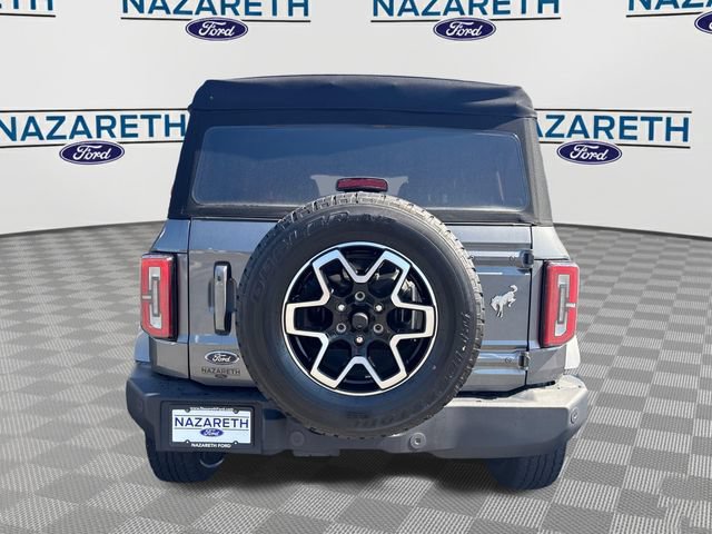 Used 2024 Ford Bronco Outer Banks AWD/4WD image 6