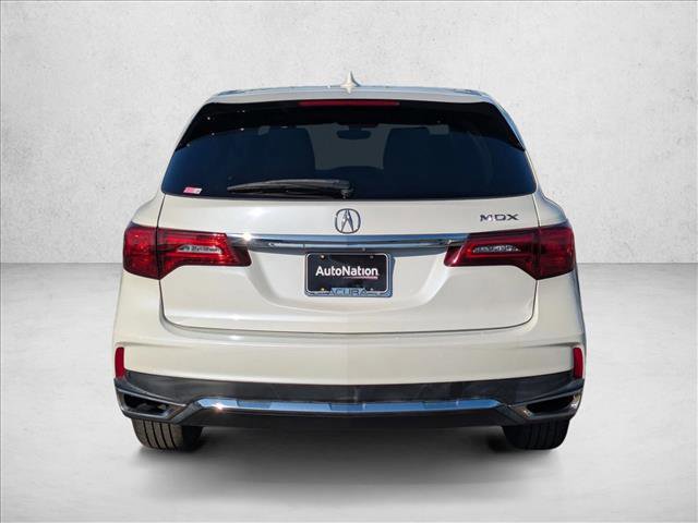 Used 2019 Acura MDX image 7