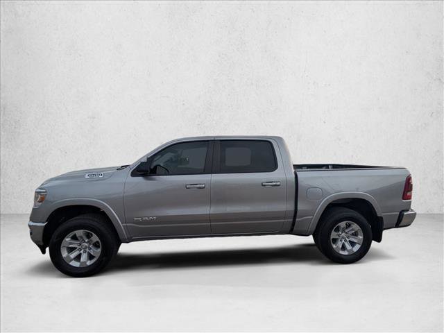 Used 2022 RAM 1500 Laramie w/ Trailer Tow Group AWD/4WD image 9