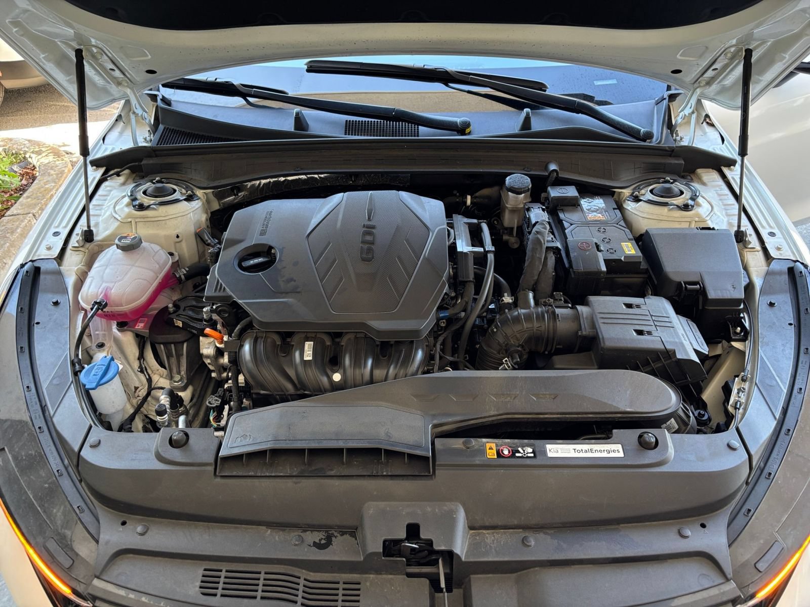 Used 2025 Kia K5 LXS FWD image 31