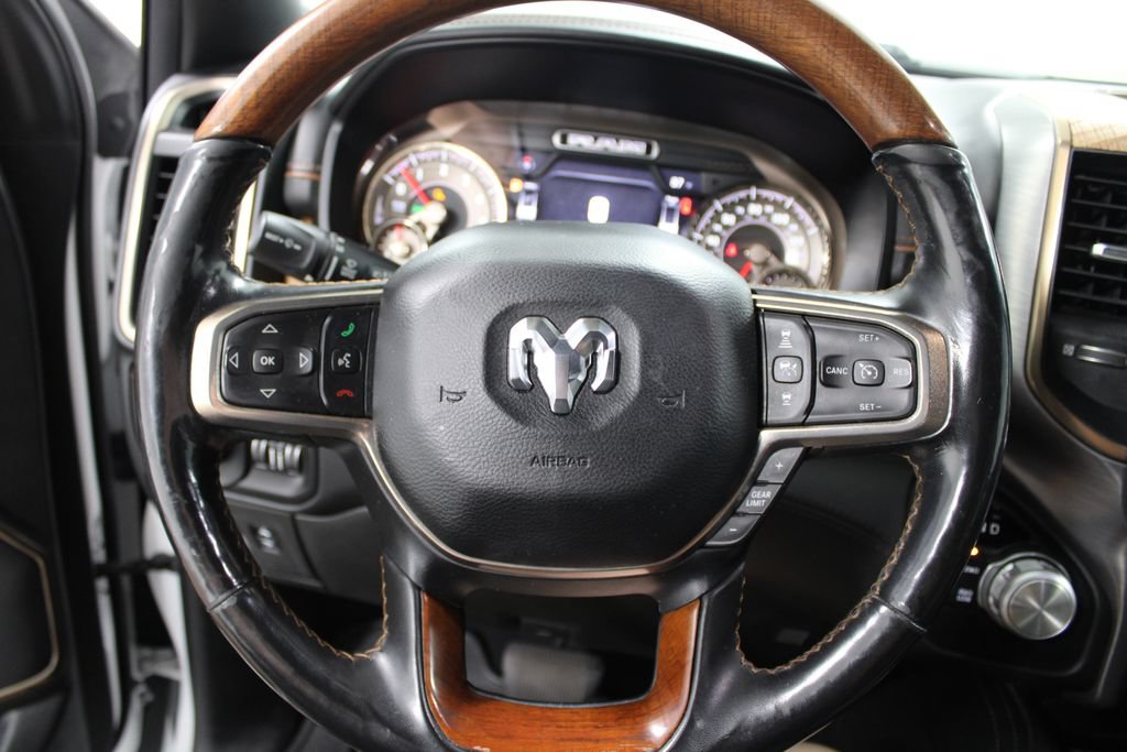 Used 2019 RAM 1500 Limited AWD/4WD image 34