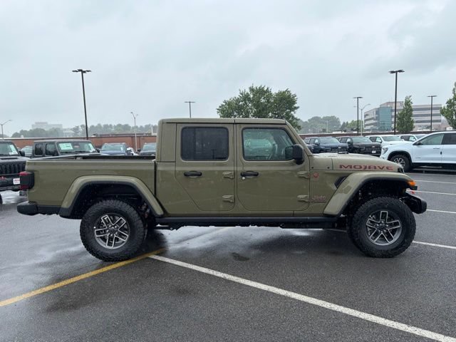 New 2026 Jeep Gladiator Mojave w/ Safety Group AWD/4WD image 9