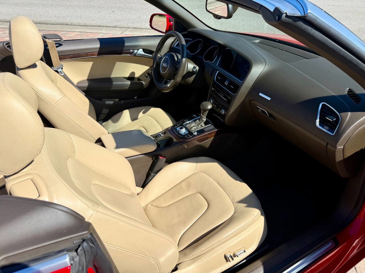 Used 2014 Audi A5 2.0T Premium Plus image 15