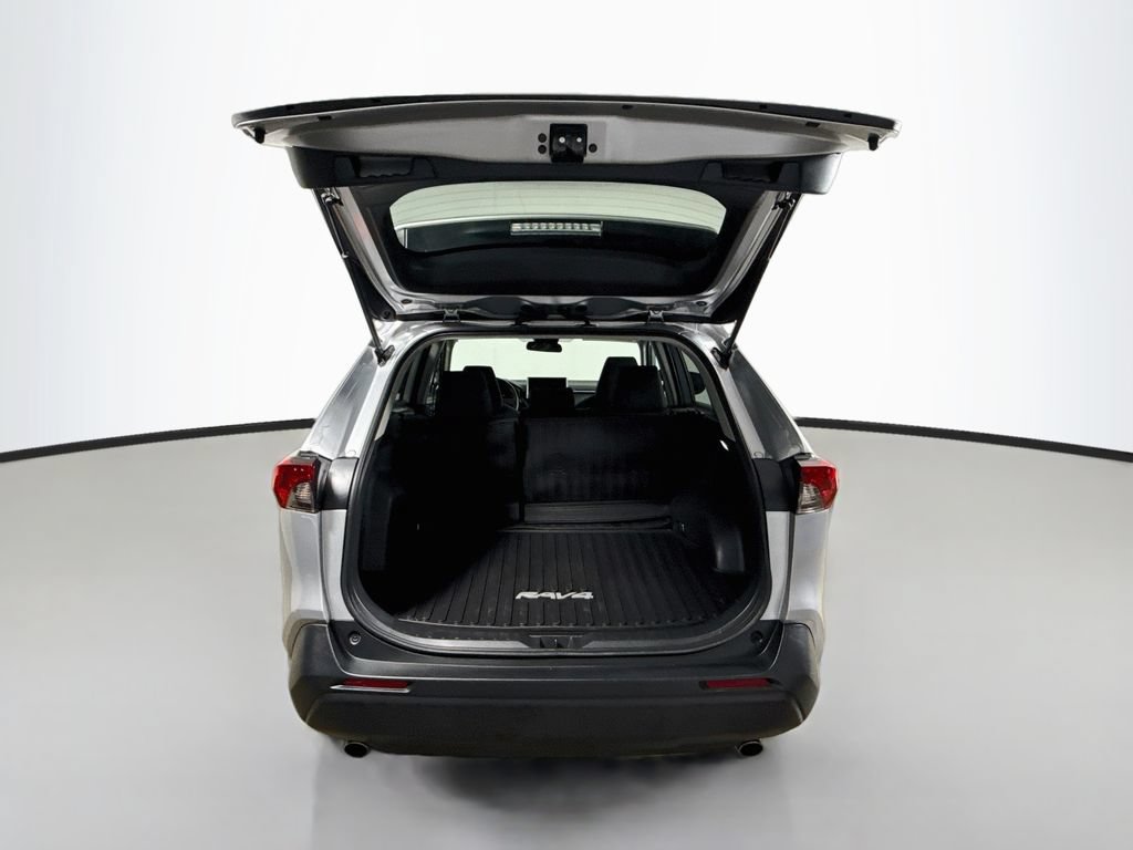 Certified 2024 Toyota RAV4 LE AWD/4WD image 24