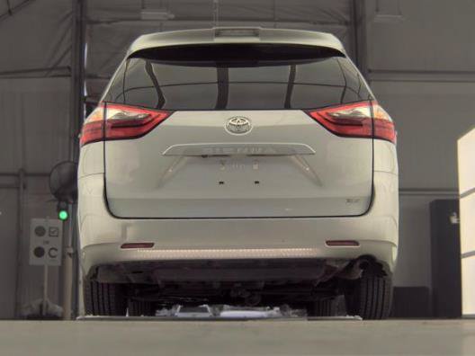 Used 2020 Toyota Sienna XLE FWD image 7