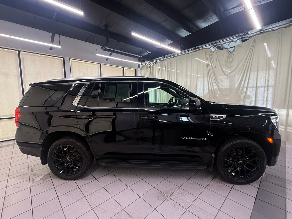 Certified 2023 GMC Yukon SLE AWD/4WD image 3