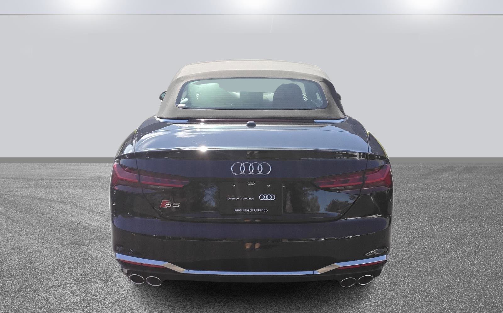 Certified 2024 Audi S5 Prestige image 5